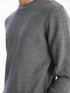 LC Waikiki Crew Neck Long Sleeve Men's Tricot Sweater